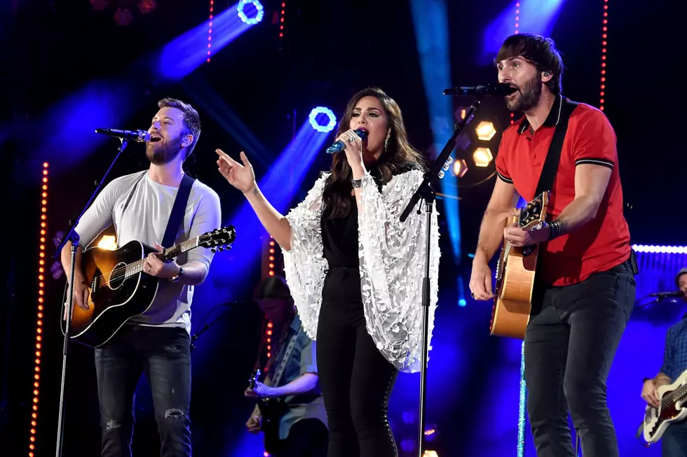 Lady Antebellum’s ‘Pictures’ Is a Portrait of Private Pain [Listen]