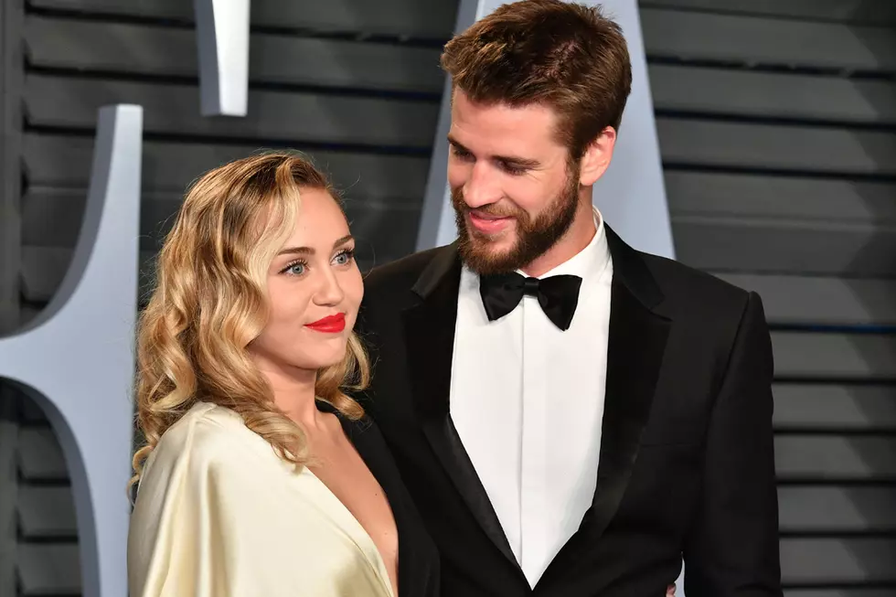 Miley Cyrus, Liam Hemsworth Split After Less Than a Year of Marriage