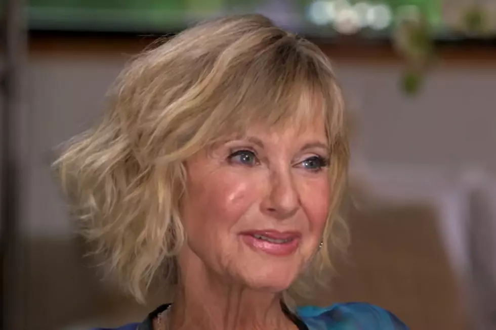 Olivia Newton-John Stays Positive in the Face of Grim Diagnosis