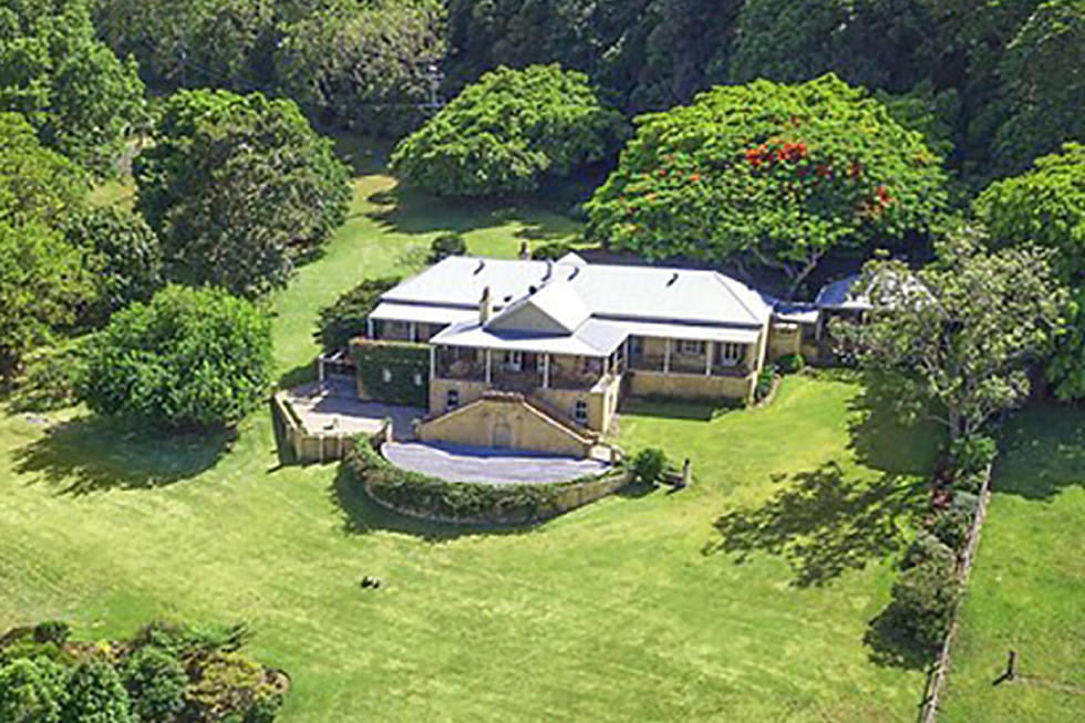 Olivia Newton-John's Australian Estate Is Amazing! See Inside