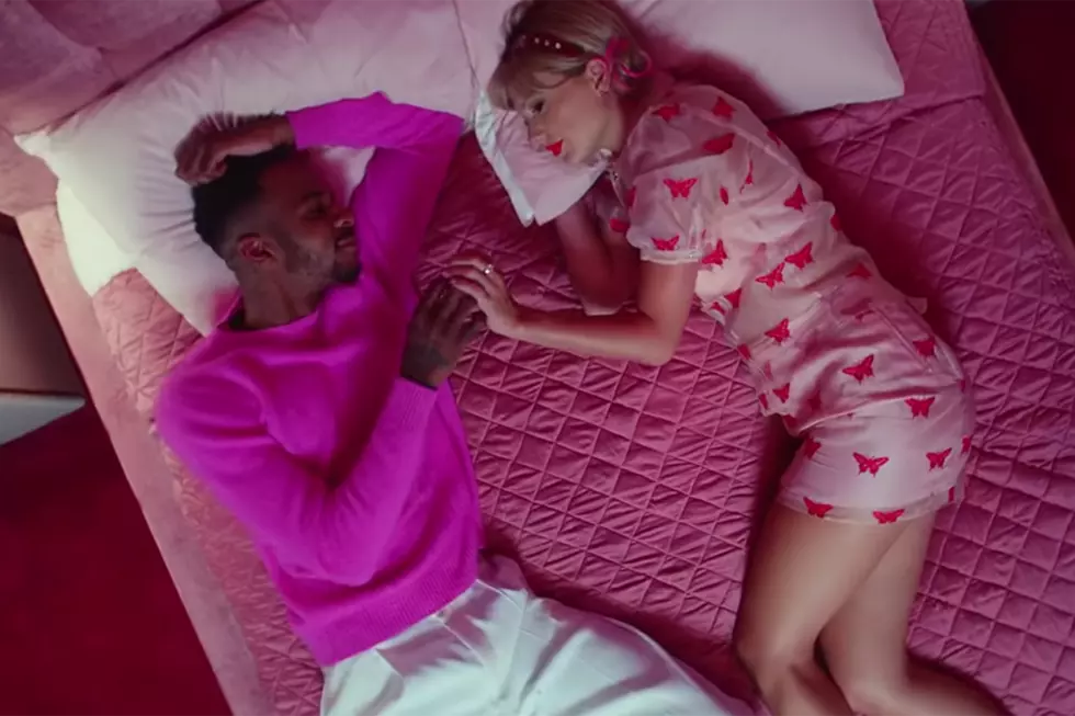 Taylor Swift’s ‘Lover’ Video Is Whimsical, Colorful and So Romantic