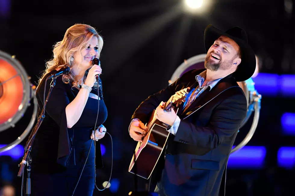 Trisha Yearwood Releases Sexy New Duet With Garth Brooks [Listen]
