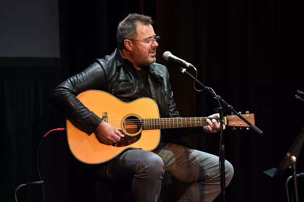 Vince Gill’s ‘Forever Changed’ Is a Powerful New Song About Sexual Abuse [Listen]