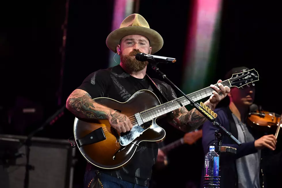 Zac Brown Band’s ‘Warrior’ Pays Powerful Tribute to U.S. Military [Listen]