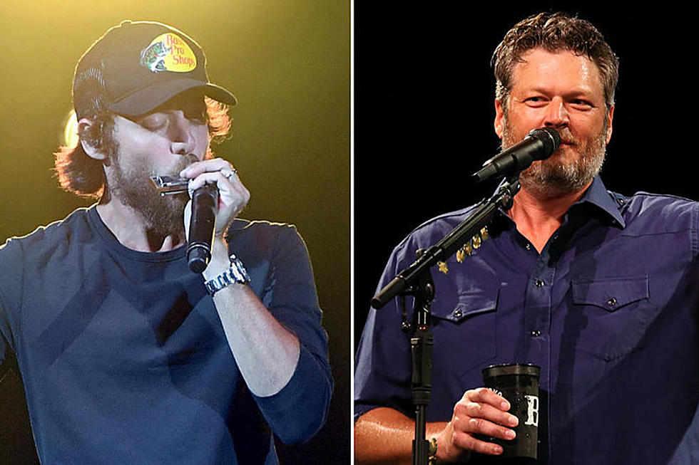 ‘Real Friends’ Chris Janson and Blake Shelton Collab on New Album