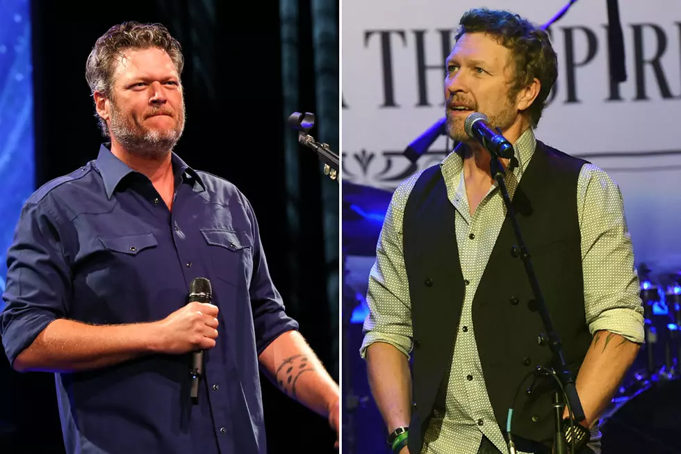 Blake Shelton Would Give Up His Spot on Country Radio to Put Craig Morgan’s New Song There