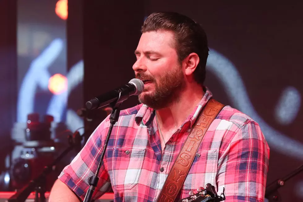 Chris Young’s ‘Drowning’ Is Rich With Empathy [Listen]