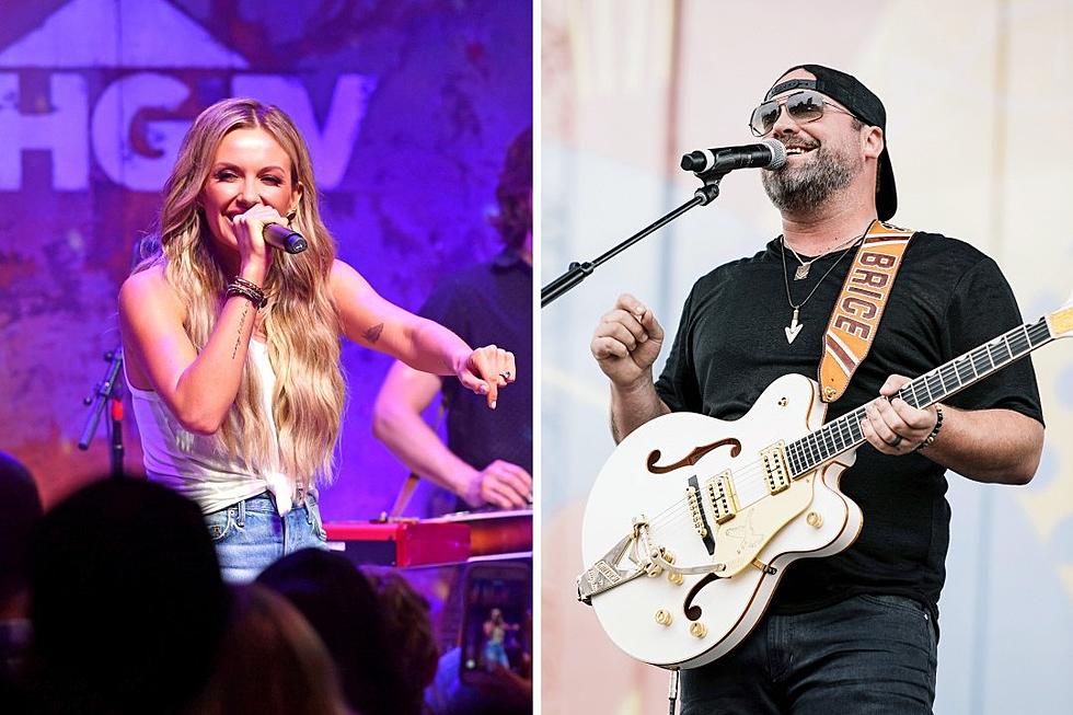 Carly Pearce Duets With Lee Brice on &#8216;I Hope You&#8217;re Happy Now&#8217;