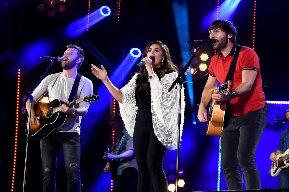 Lady A Debut Unreleased ‘Things He Handed Down’ Live at the Grand Ole Opry [Watch]