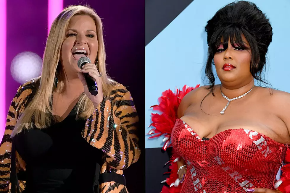 WATCH: Trisha Yearwood Proves She's Lizzo's Biggest Country Fan