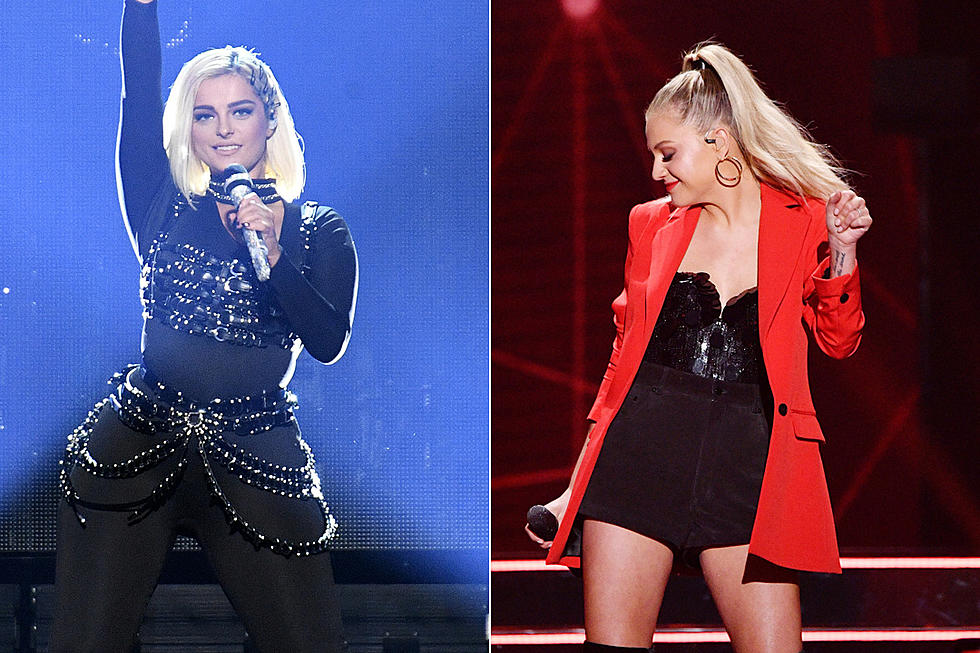 Kelsea Ballerini Joins Bebe Rexha for &#8216;Meant to Be&#8217; Live in Nashville [Watch]