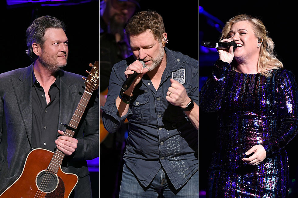 Blake Shelton, Kelly Clarkson Think Craig Morgan’s Stunning New Song Could Save Country Music
