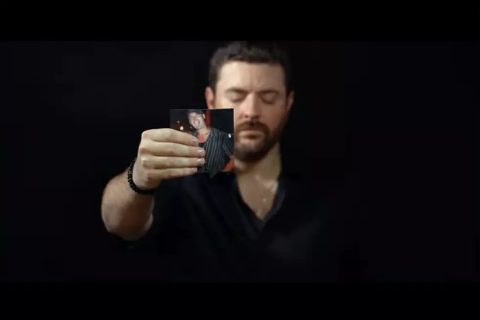 Chris Young Remembers Friend Who Died in Emotional ‘Drowning’ Video
