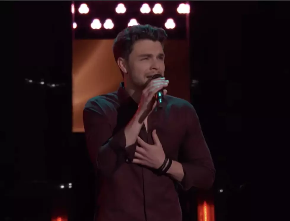 'The Voice': Cory Jackson Lands Team Blake With Campbell Classic