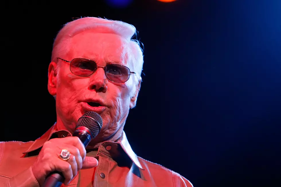 Remember When George Jones Underwent a Triple Bypass on His Birthday?