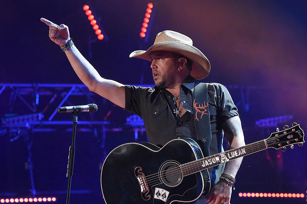 Jason Aldean Extends 'We Back Tour' with Two CNY Dates