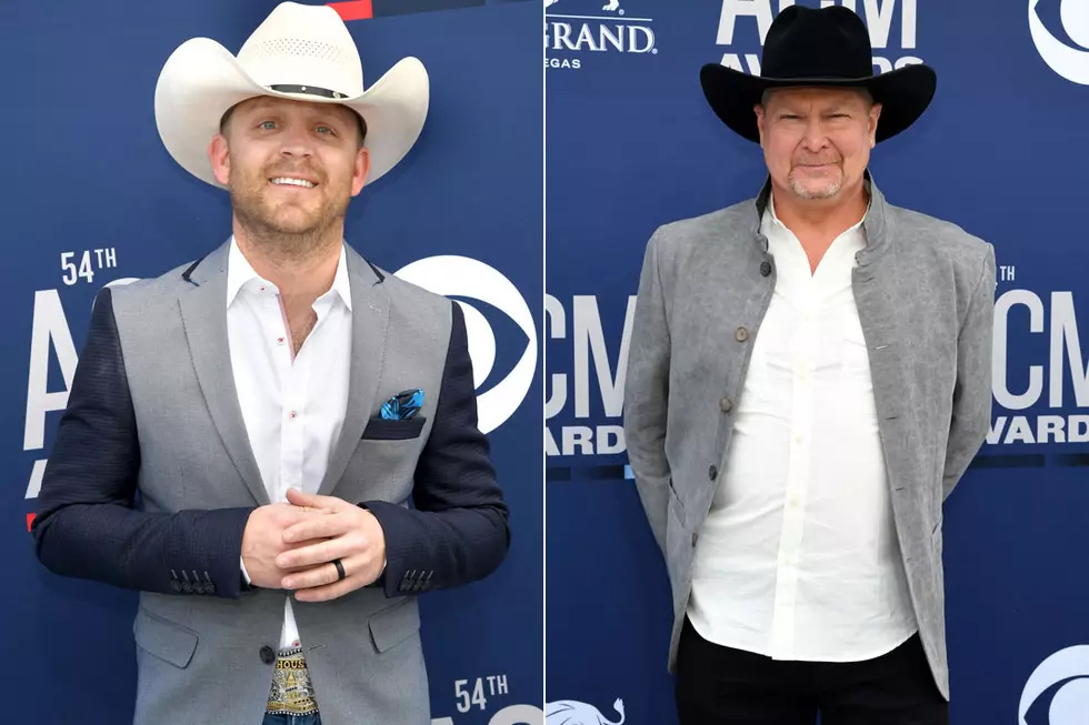 Justin Moore, Tracy Lawrence Announce Joint 2020 Tour