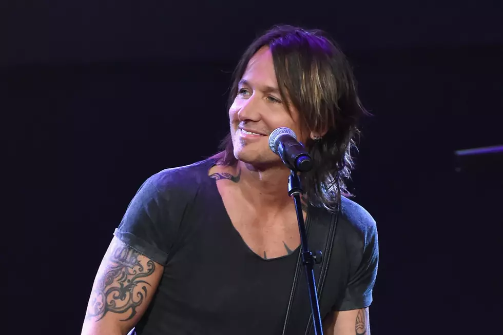 Keith Urban to Headline Halftime Show at 2019 Grey Cup