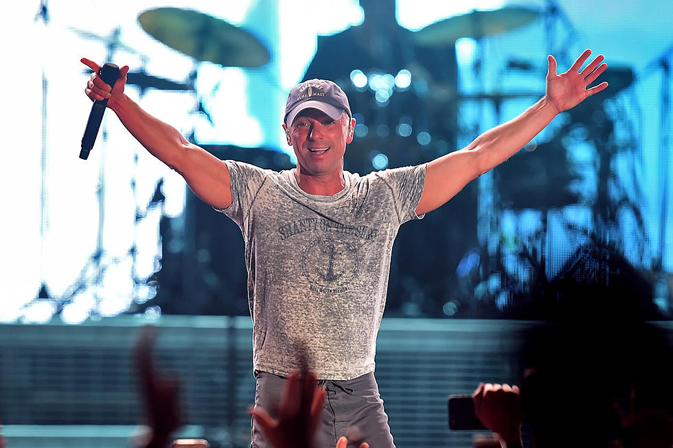 Kenny Chesney Has a Simple Diet Rule to Stay Fit