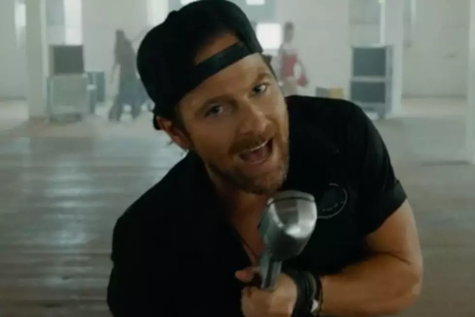 WATCH: Kip Moore Is Super Adorable in 'She's Mine' Music Video
