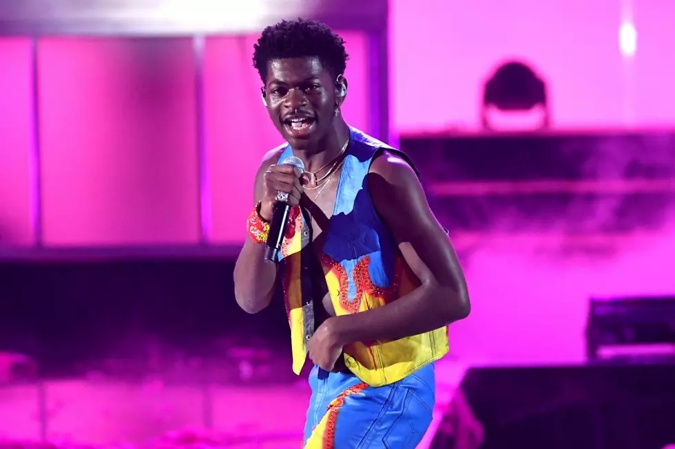 Lil Nas X Opens Up About Coming Out,Ty Herndon Voices Support