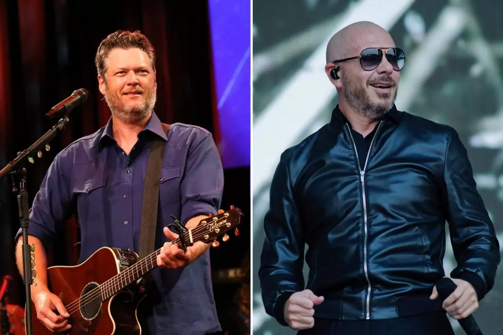'Get Ready' for Blake Shelton's Collaboration with Pitbull