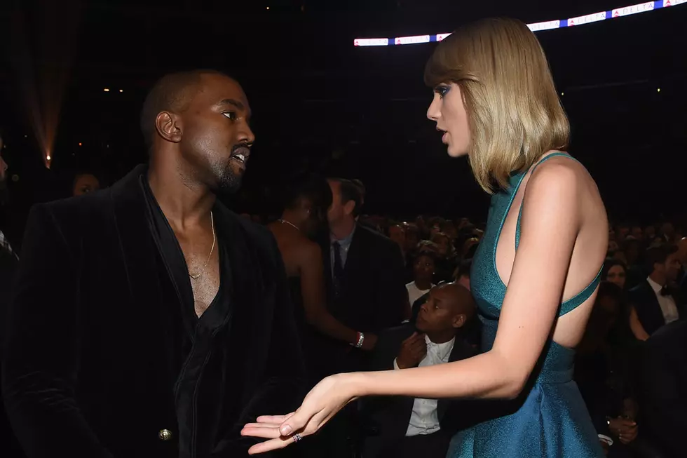 New Video Shows Taylor Swift Was Telling the Truth in &#8216;Famous&#8217; Feud With Kanye West [Watch]