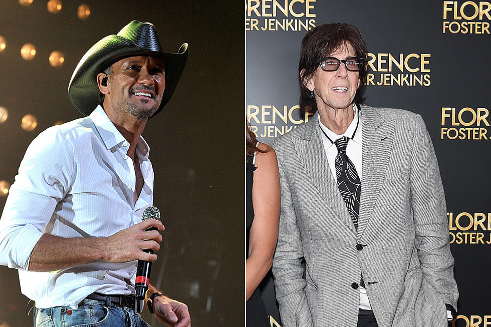 Tim McGraw on Ric Ocasek’s Death: ‘His Music Was Inspirational to Me’