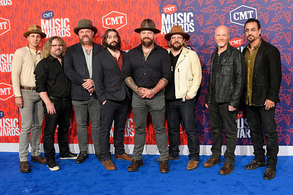 Can Zac Brown Band Top the Video Countdown?