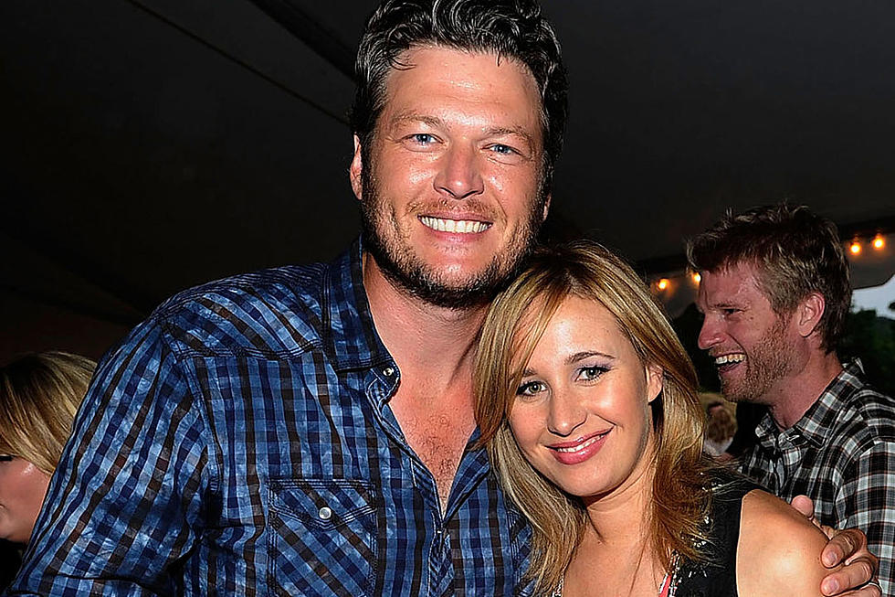 Blake Shelton Wrote ‘Jesus Got a Tight Grip’ With an Old Friend [Listen]