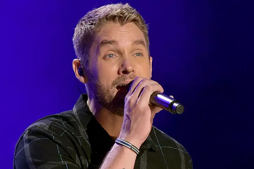 Brett Young Wrote a Song for His Unborn Baby Girl