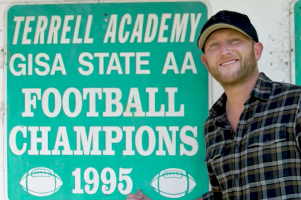 Cole Swindell Takes Fans to His Hometown in ‘Right Where I Left It’ Music Video