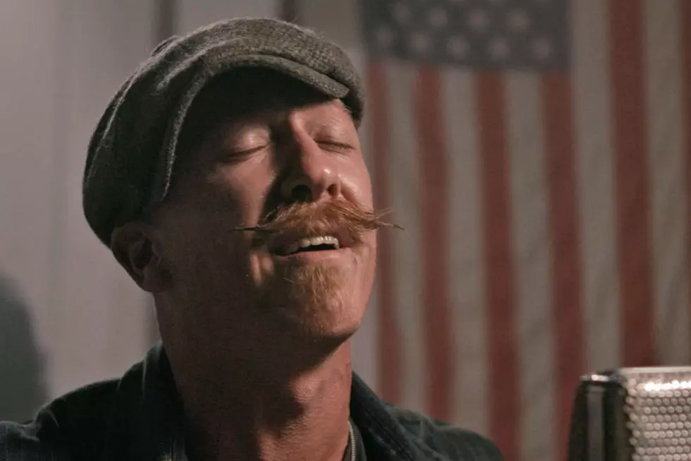 Foy Vance’s Live ‘Cradled in Arms’ Will Absolutely Shake You