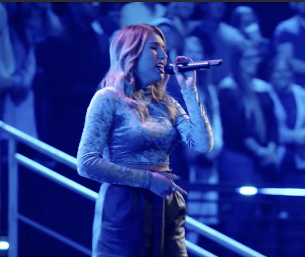 &#8216;The Voice': Gracee Shriver Delivers Kacey Musgraves&#8217; &#8216;Rainbow&#8217;