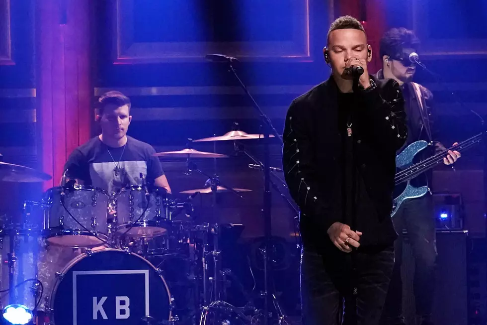 Kane Brown Tributes Drummer Kenny Dixon After Fatal Car Accident: ‘You Will Never Be Replaced’