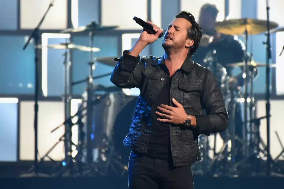 Luke Bryan Says He’s ‘Not Scared’ to Stand Up for His Beliefs