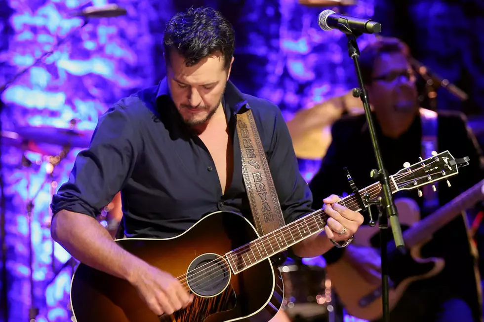 Review: Luke Bryan Tries Something New on ‘Born Here Live Here Die Here’