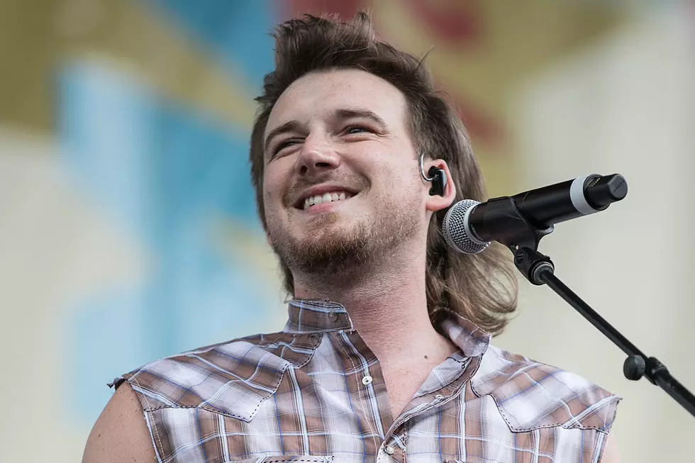 Morgan Wallen Finds the Limits of His Love in &#8216;More Than My Hometown&#8217; [Listen]