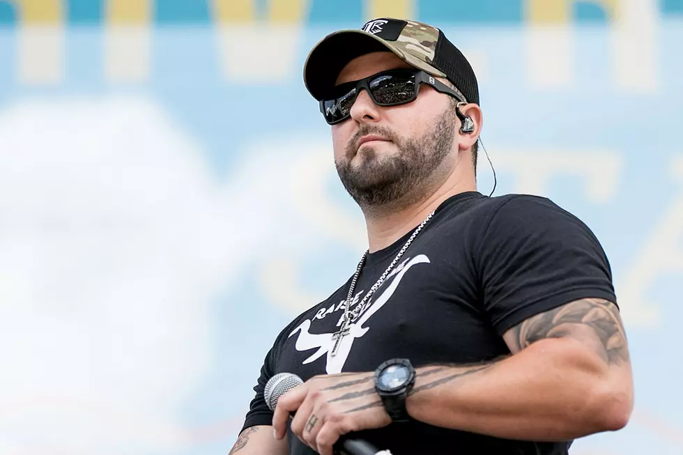 Tyler Farr Cut a Song Guaranteed to Make You Cry