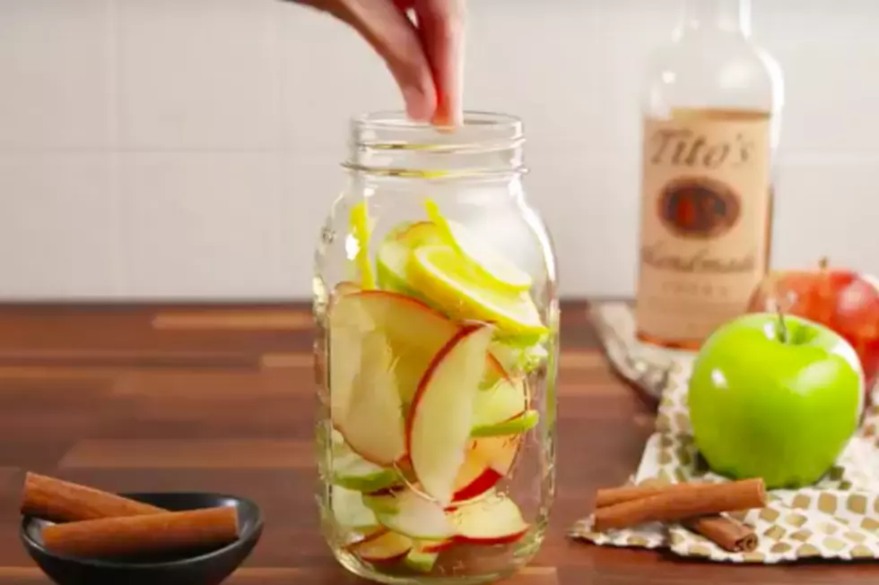 It Isn’t Fall Yet Until You Have Tried This Apple Pie Vodka Recipe