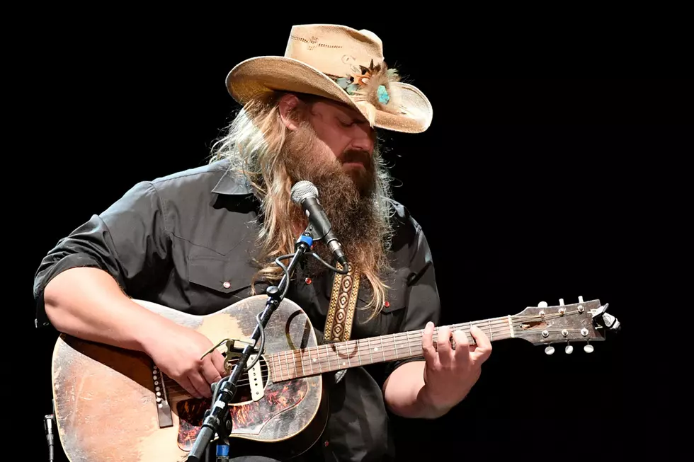 Chris Stapleton&#8217;s &#8216;Cold&#8217; Is Gorgeously Mournful [Listen]