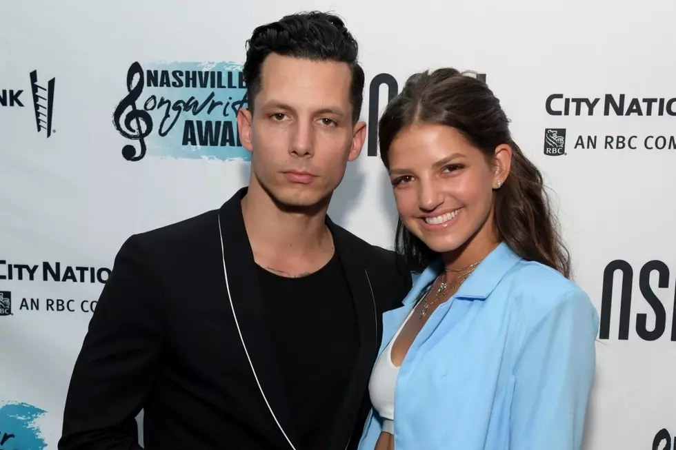 Devin Dawson Marries Leah Sykes in Tennessee