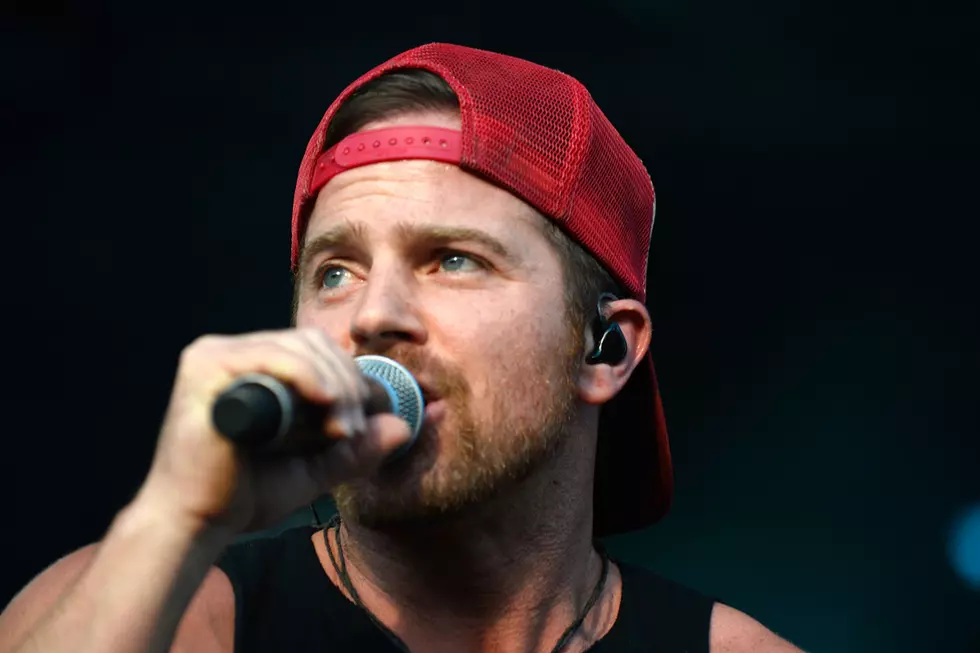 Kip Moore Feared His Plane Would Crash on 'Travel Day From Hell'