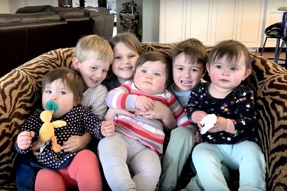Lady Antebellum Show Fans ‘What I’m Leaving For’ With Sweet Video of Their Kids