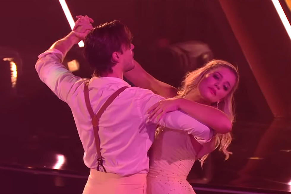 Lauren Alaina Dedicates Foxtrot to Cousin Who&#8217;s in a Coma on &#8216;Dancing With the Stars&#8217; [Watch]