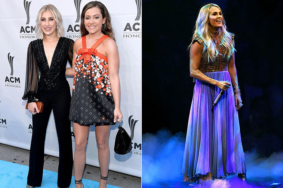 Maddie & Tae Reflect on Empowering Cry Pretty Tour: 'We've Grown'