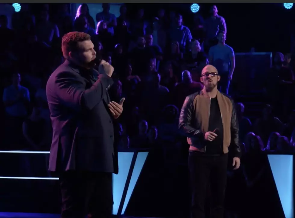 &#8216;The Voice': Team Kelly&#8217;s Jake Hoot and Steve Knill Tackle &#8216;Always on my Mind&#8217;