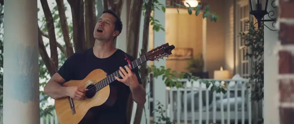 Walker Hayes’ ‘Don’t Let Her Music Video’ Takes Fans Into a Day in the Life of the Hayes Family