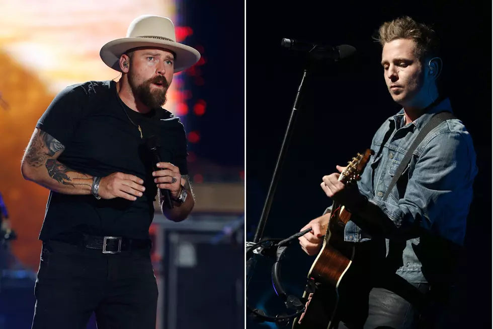 Zac Brown Sues OneRepublic’s Ryan Tedder Over Song Rights