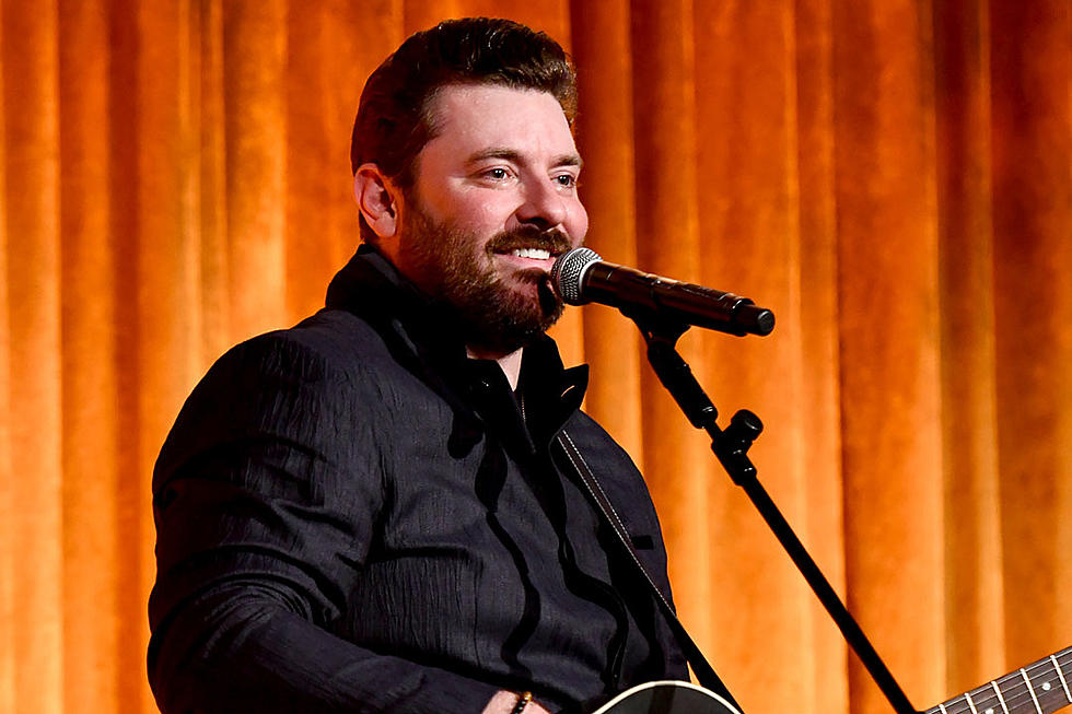 Chris Young Teases New Song, ‘In It,’ on Social Media